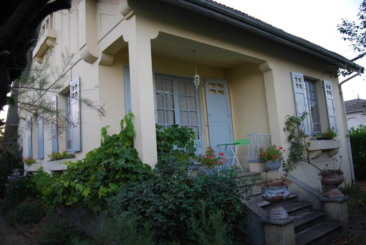 Villa A 100 M De Tarbes Sud Laloubere Exterior photo